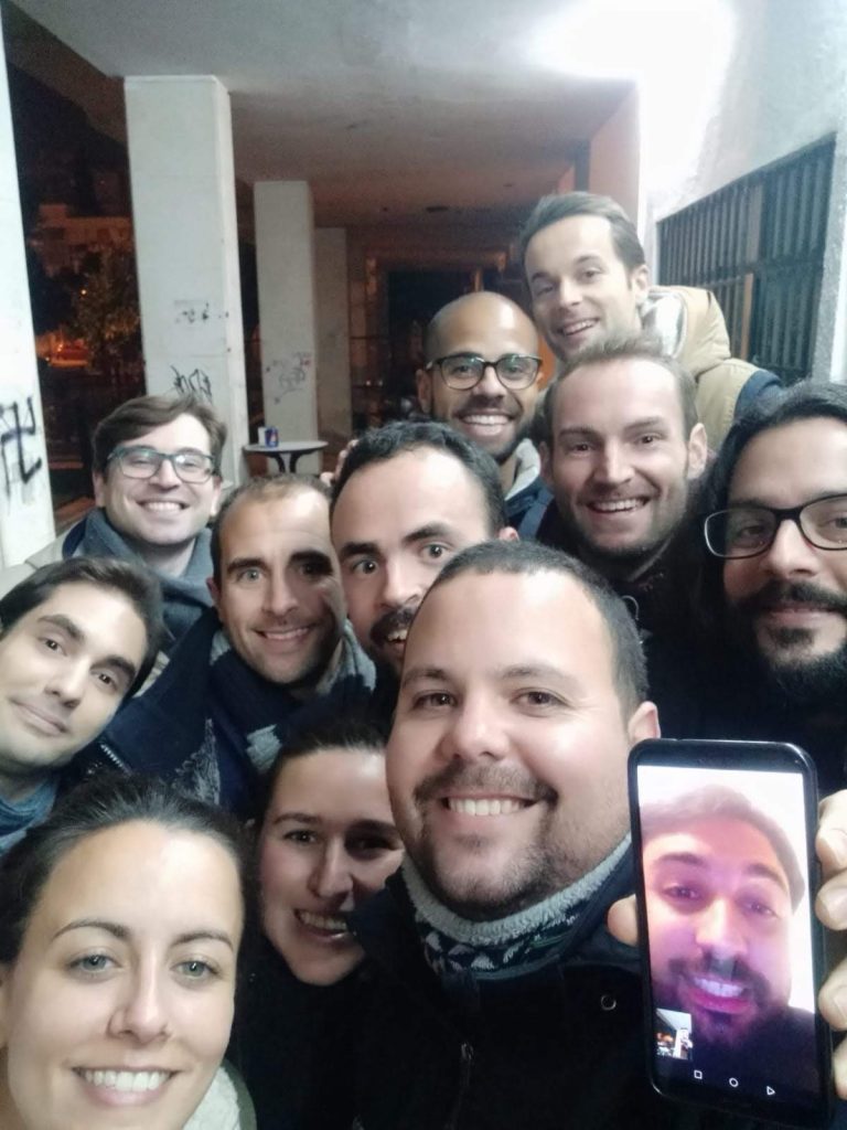 3º Martes. 15/1/2019