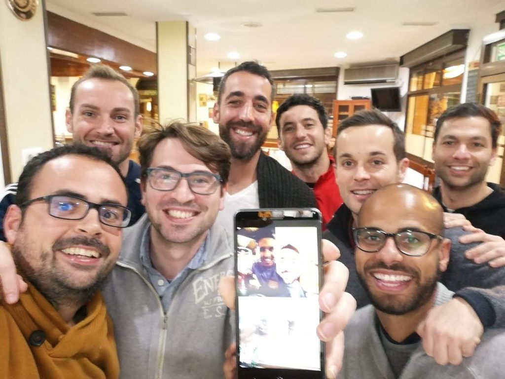 5º Martes. 29/1/2019