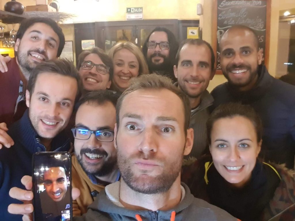 4º Martes. 22/1/2019