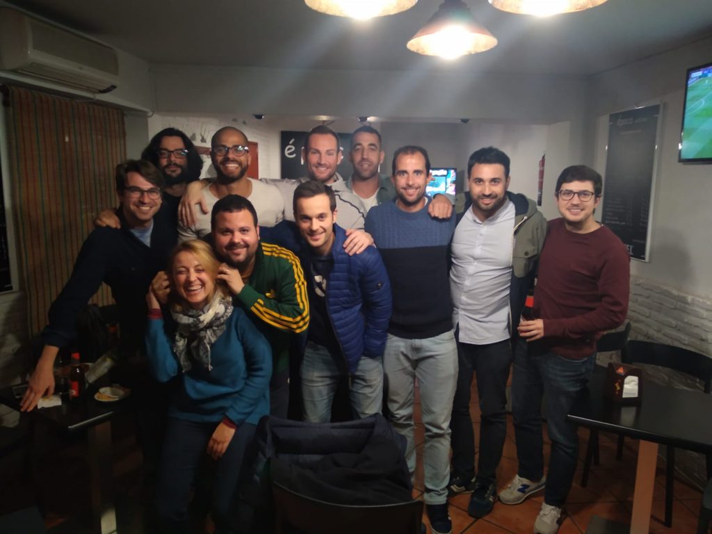 7º Martes. 12/02/2019