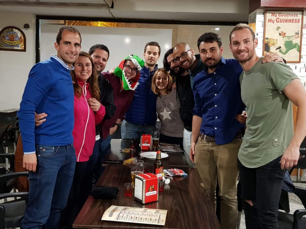 8º Martes. 19/02/2019 CumpleMartes Rey Kiriki