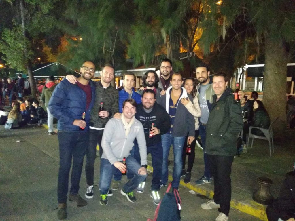 9º Martes. 26/02/2019