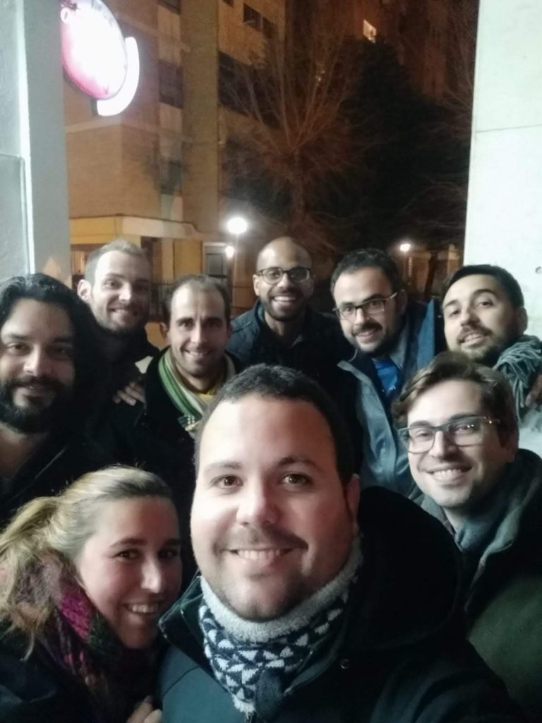 6º Martes. 05/02/2019