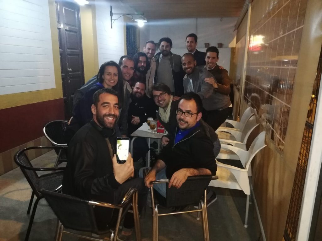 13º Martes. 26/03/2019