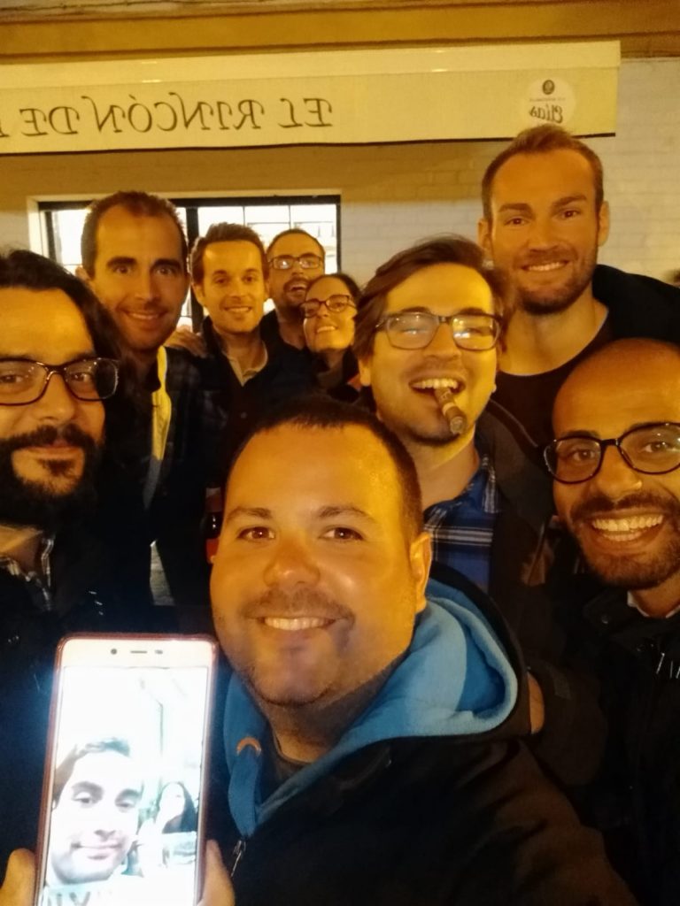 10º Martes. 05/03/2019