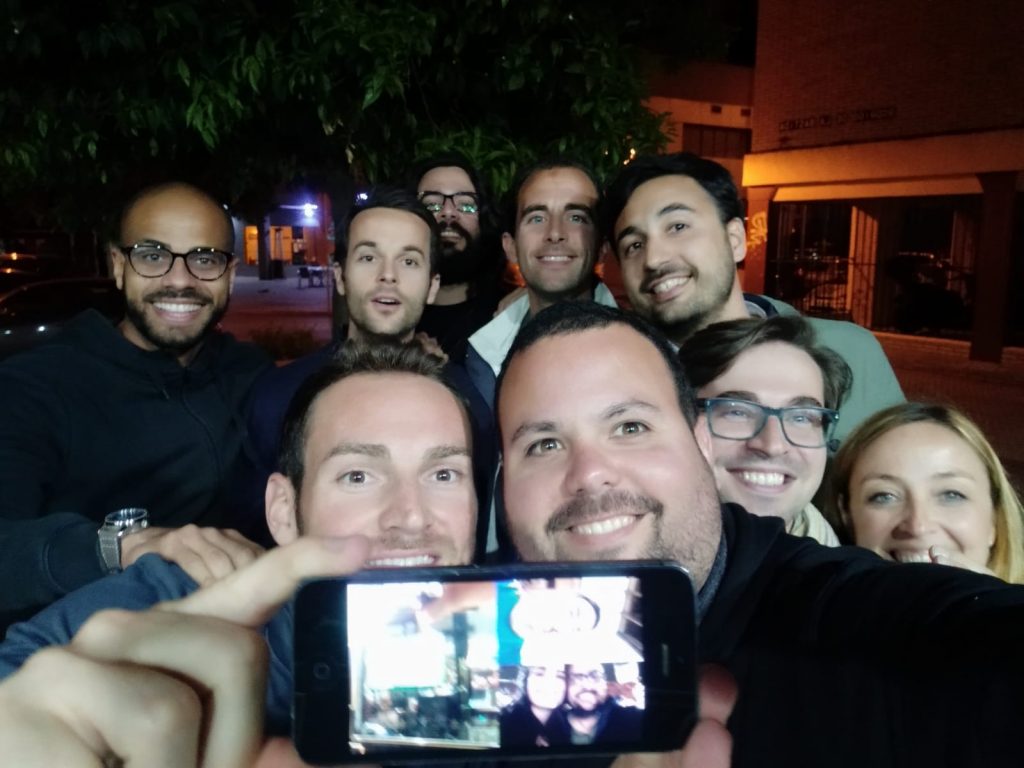 11º Martes. 12/03/2019