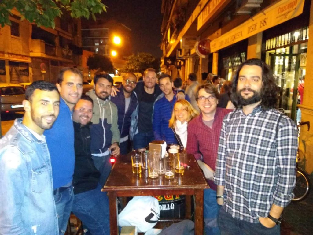 14º Martes. 02/04/2019