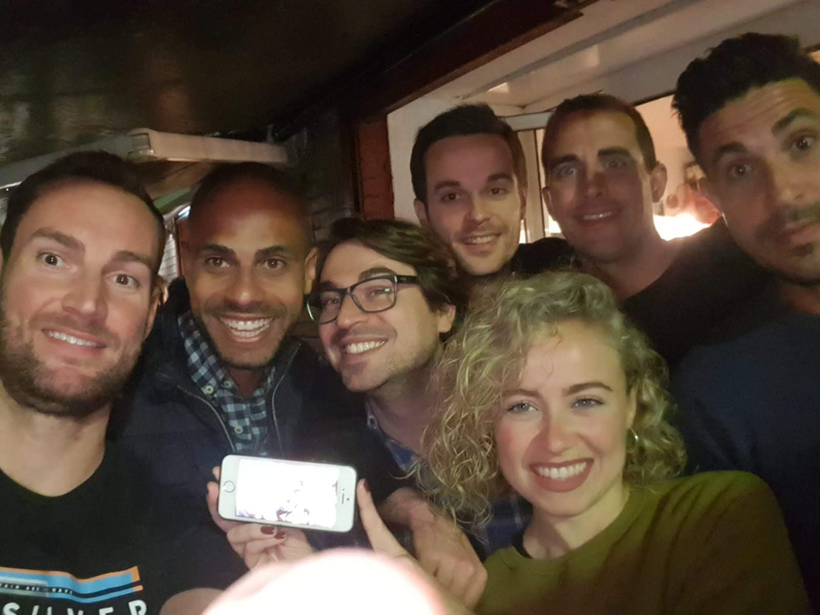 16º Martes. 16/04/2019