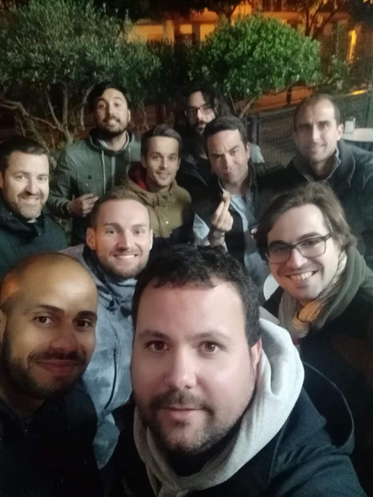 17º Martes. 23/04/2019