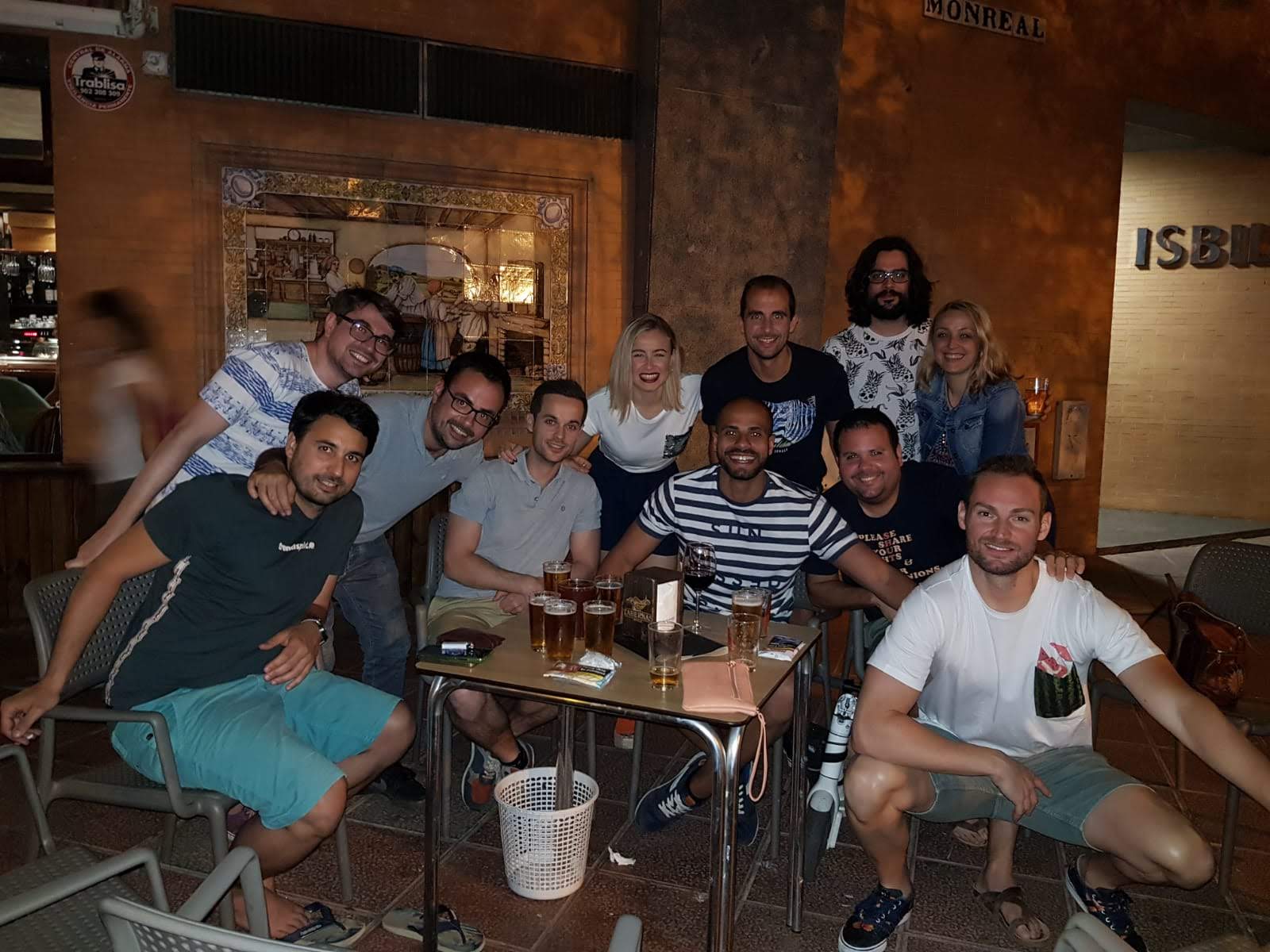 22º Martes. 28/05/2019