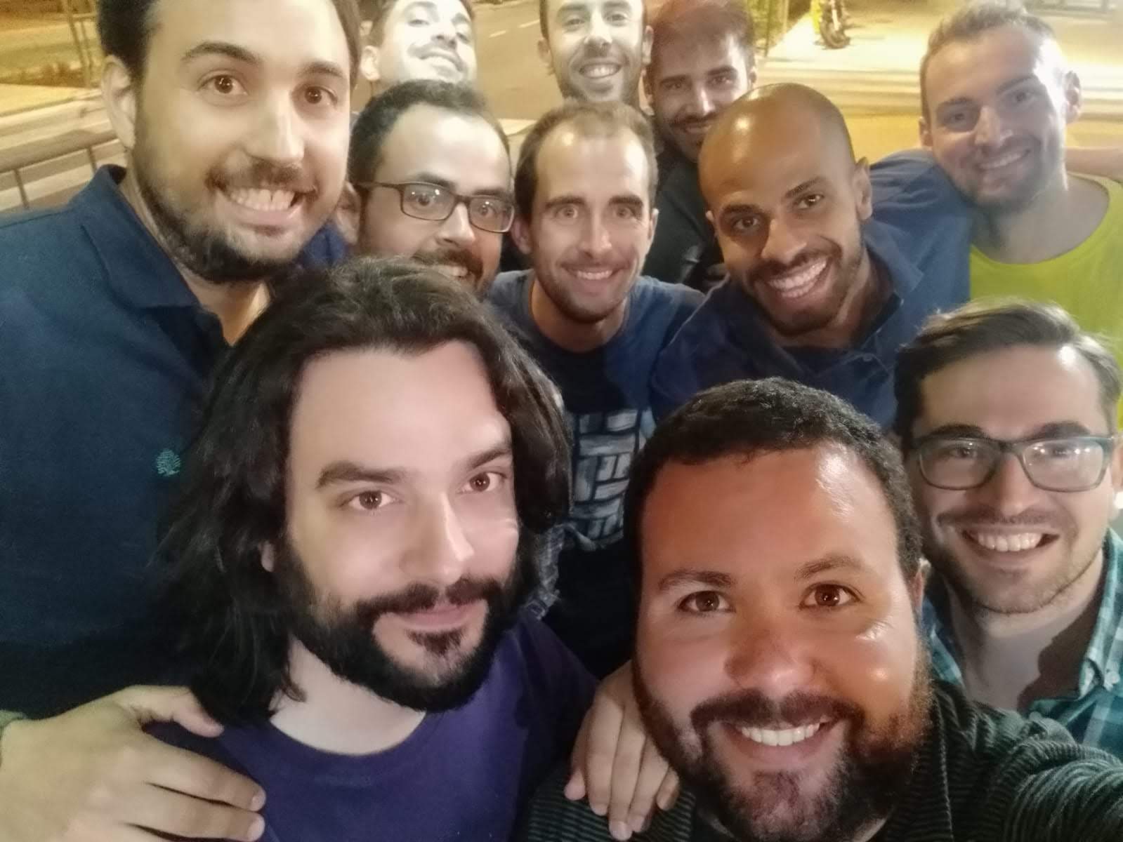 21º Martes. 21/05/2019