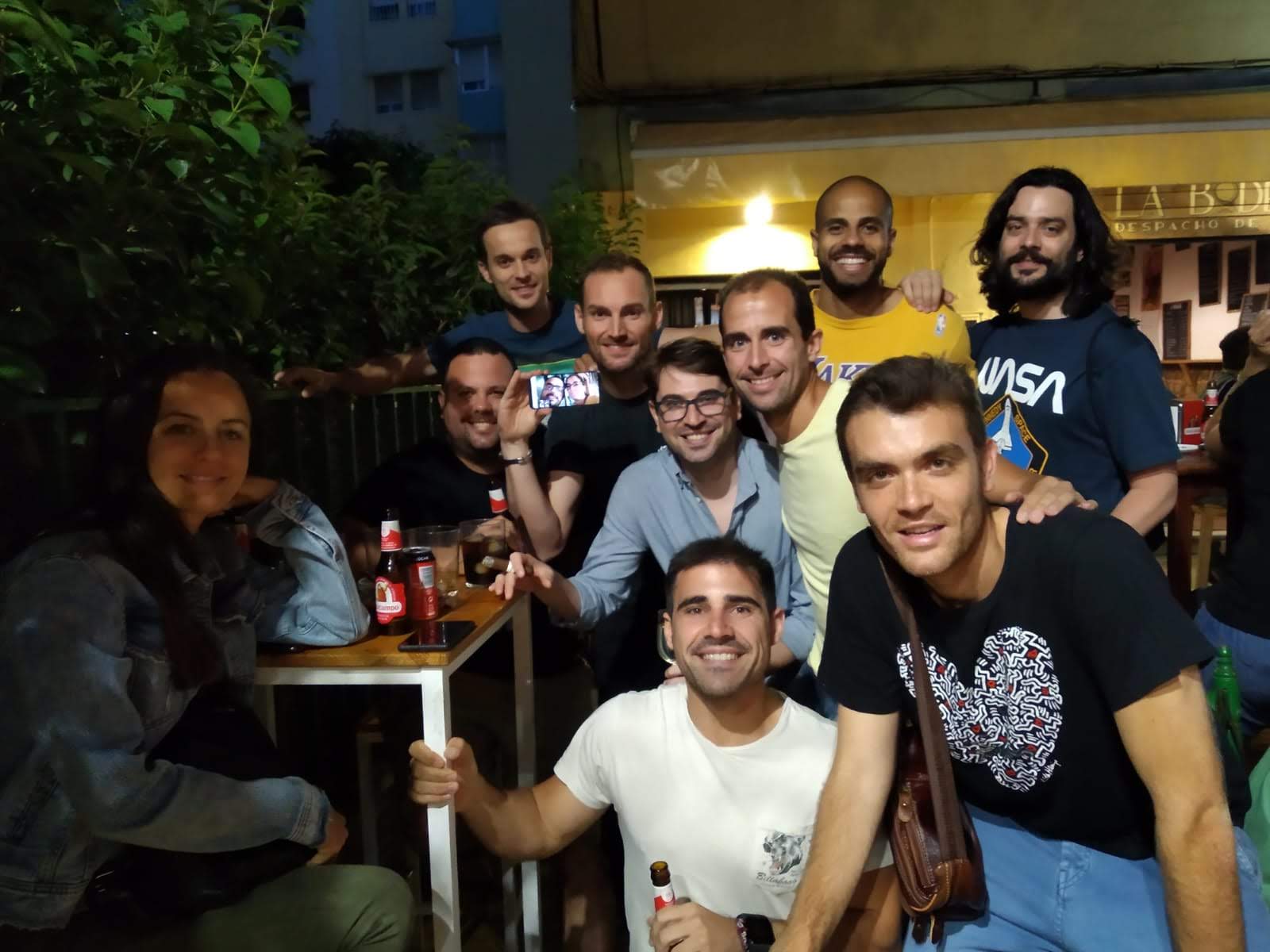 25º Martes. 18/06/2019