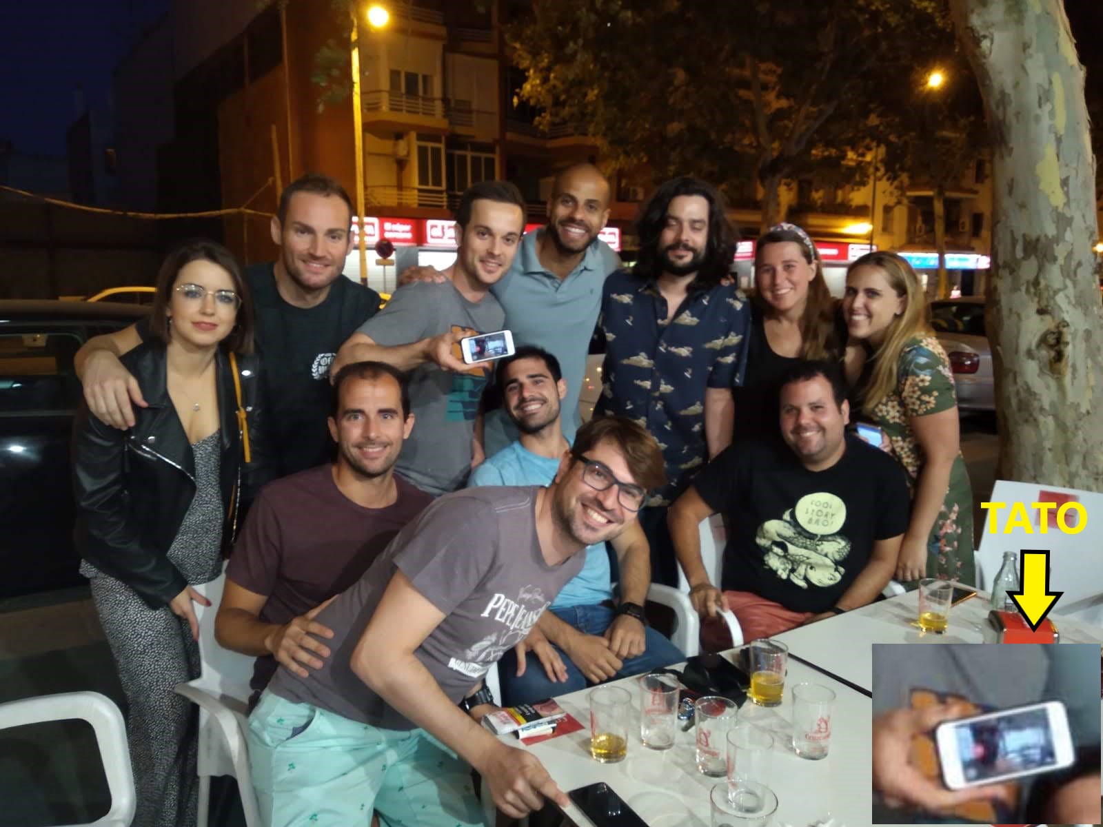 24º Martes. 11/06/2019