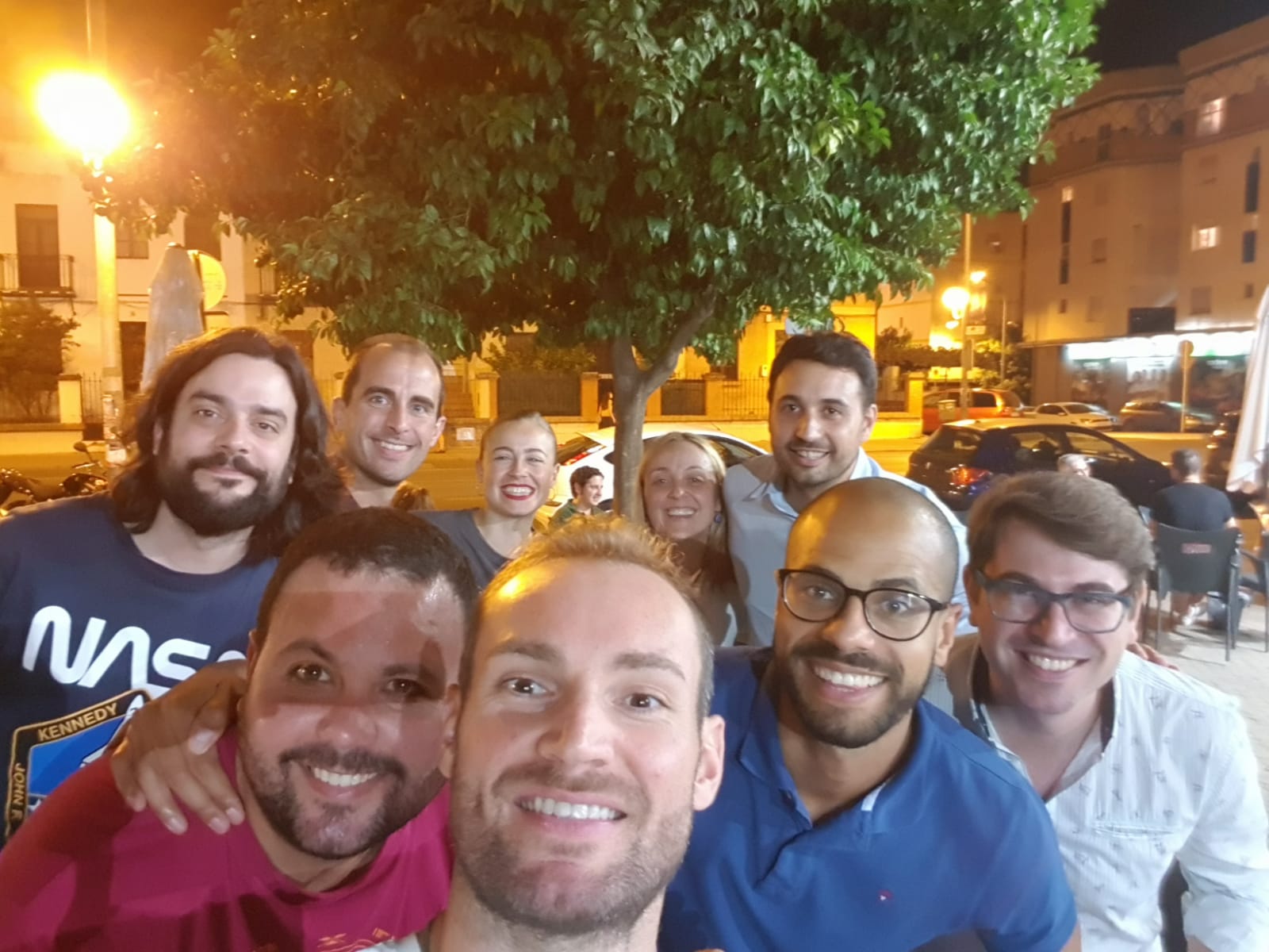 39º Martes. 24/09/2019