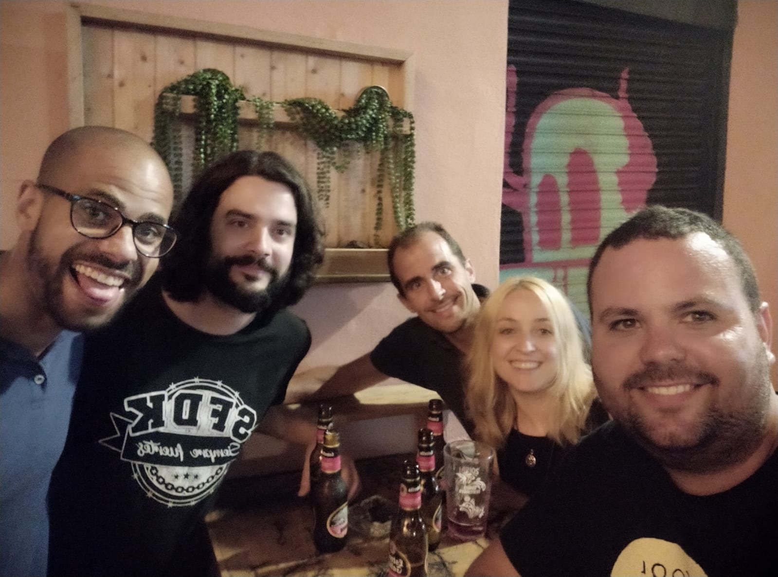 38º Martes. 17/09/2019