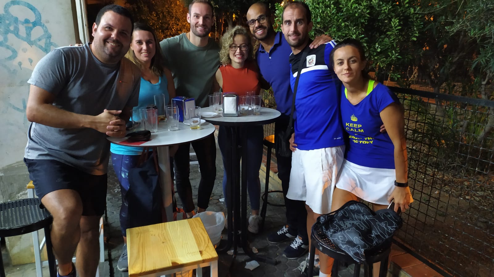 40º Martes. 1/10/2019