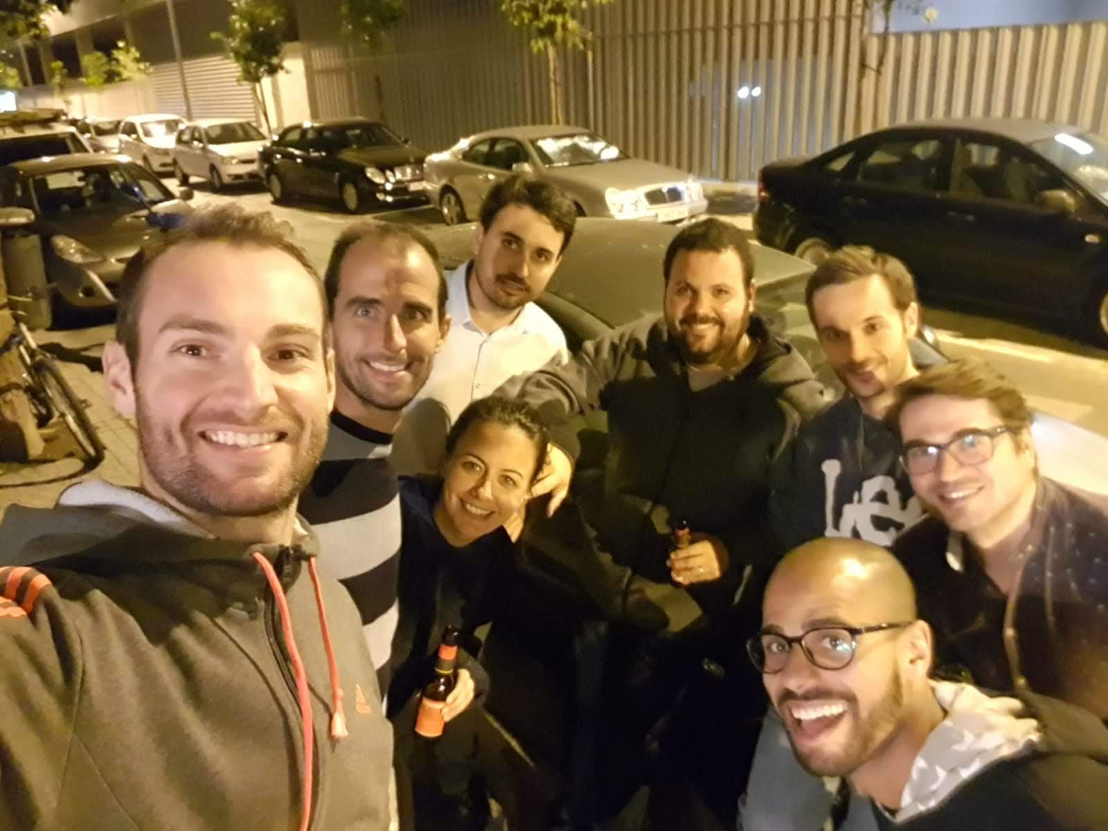 42º Martes. 15/10/2019