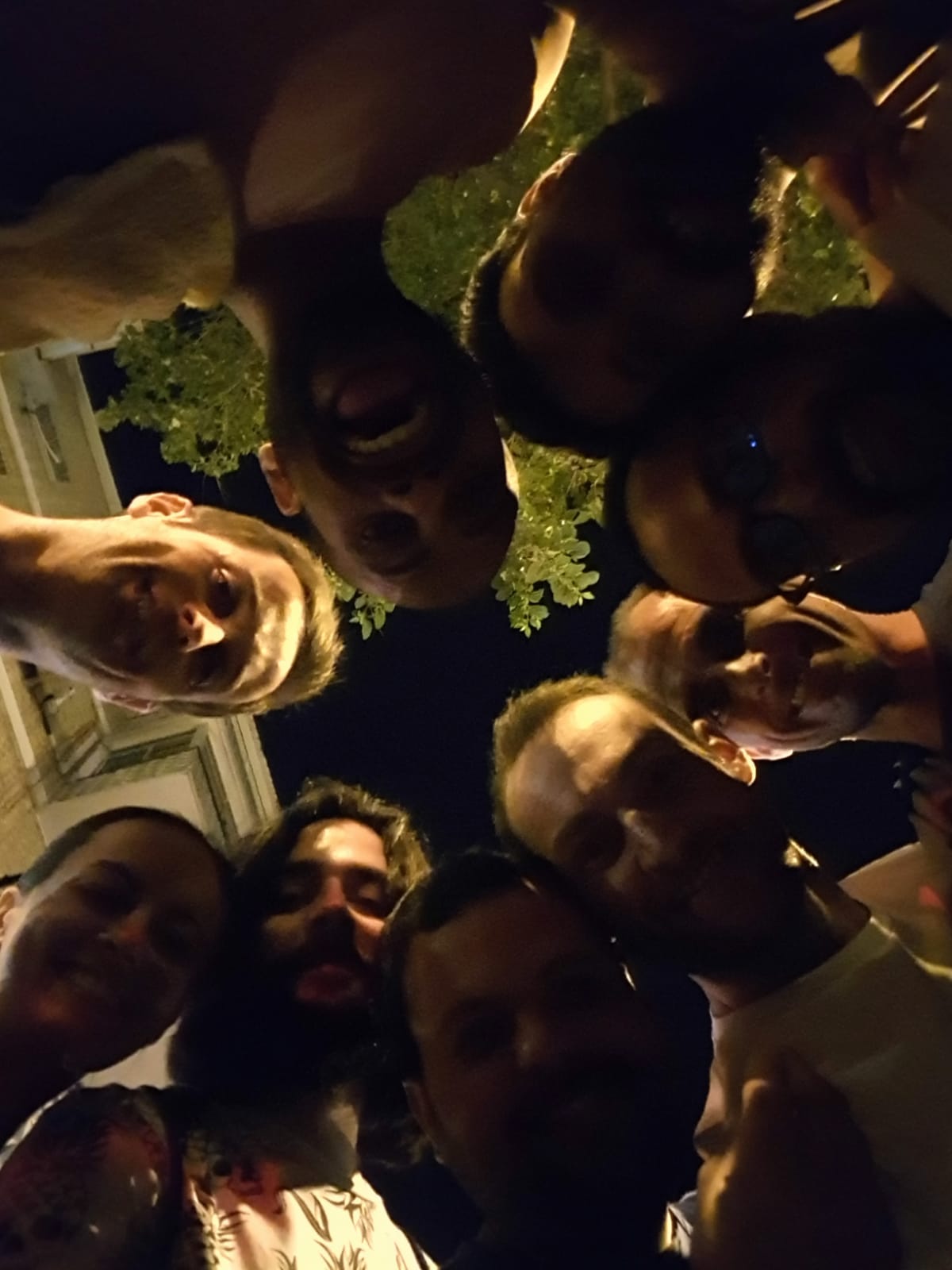 41º Martes. 8/10/2019