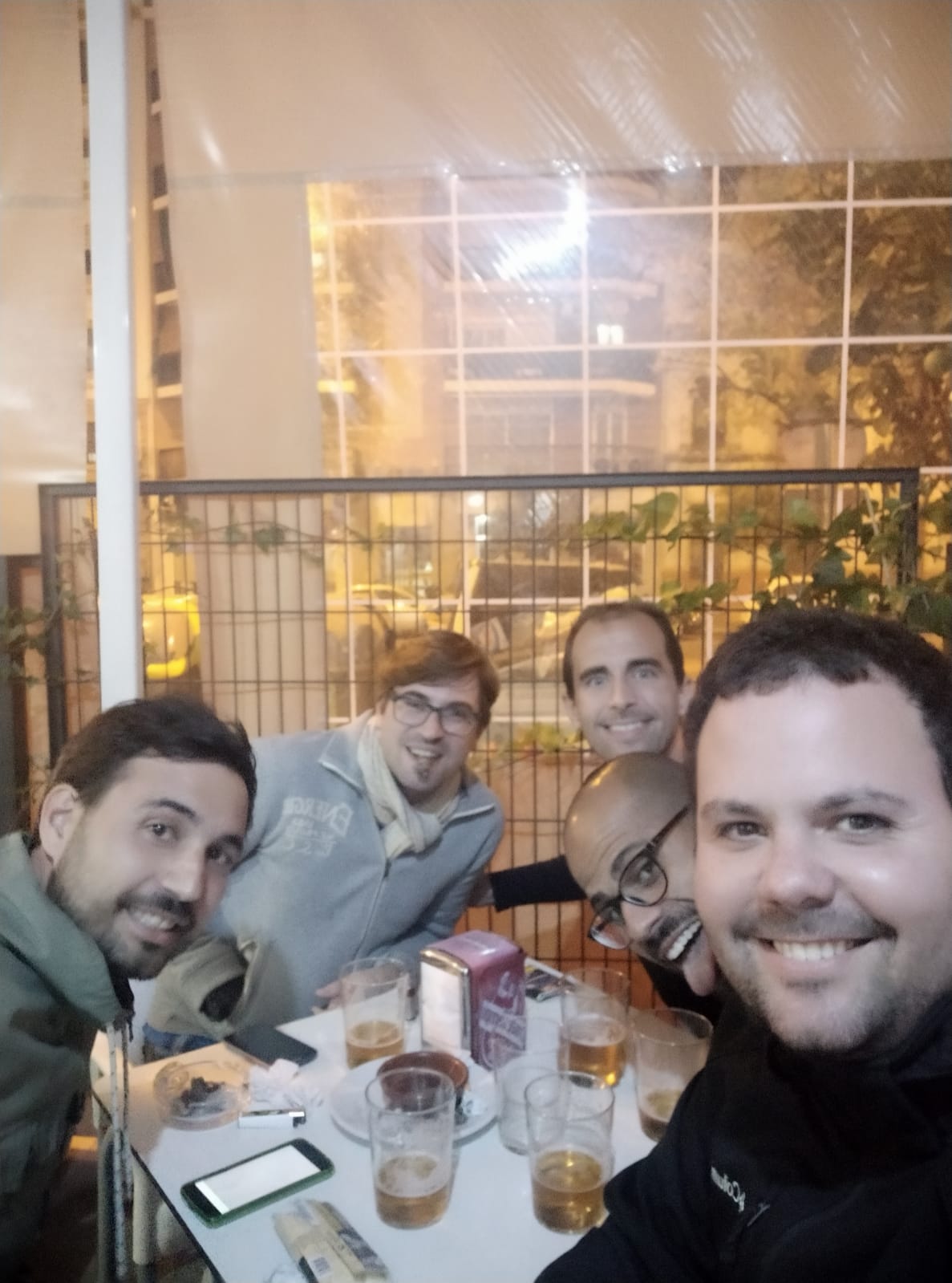 43º Martes. 22/10/2019