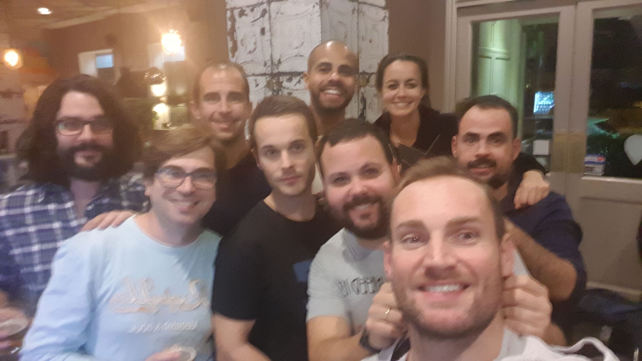 47º Martes. 19/11/2019