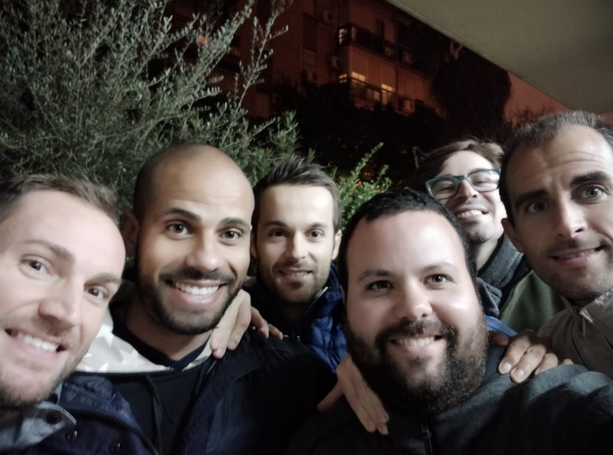 48º Martes. 26/11/2019