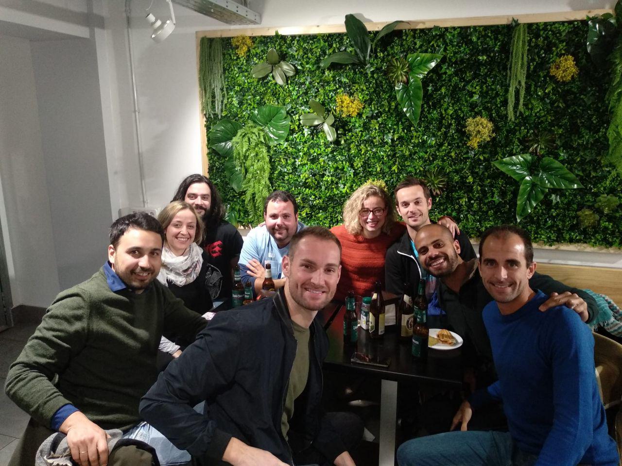 49º Martes. 3/12/2019