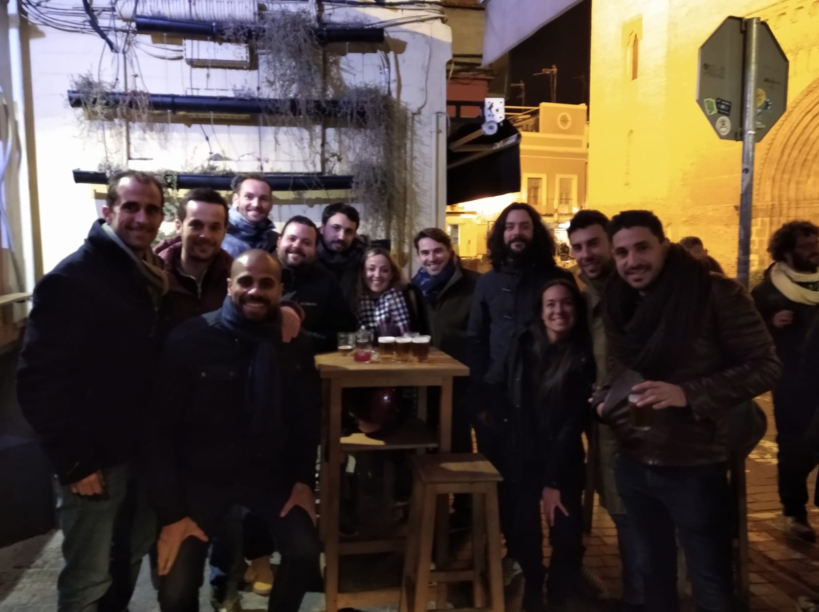 2º Martes. 14/1/2020