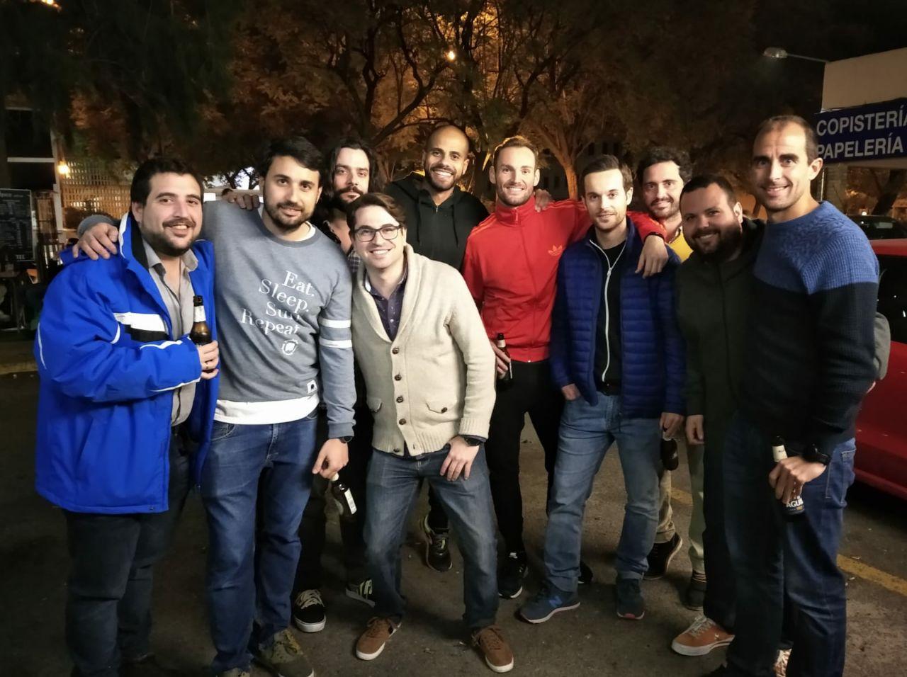 6º Martes. 11/2/2020