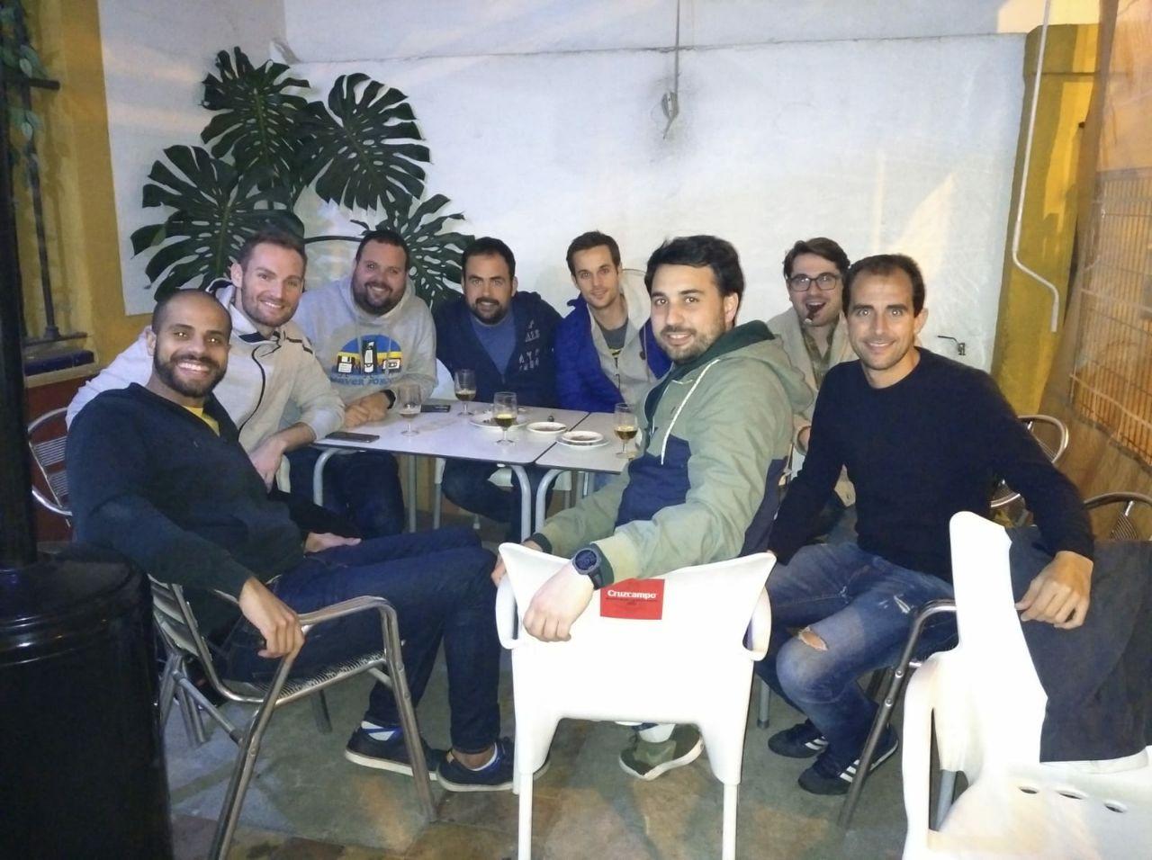 5º Martes. 4/2/2020