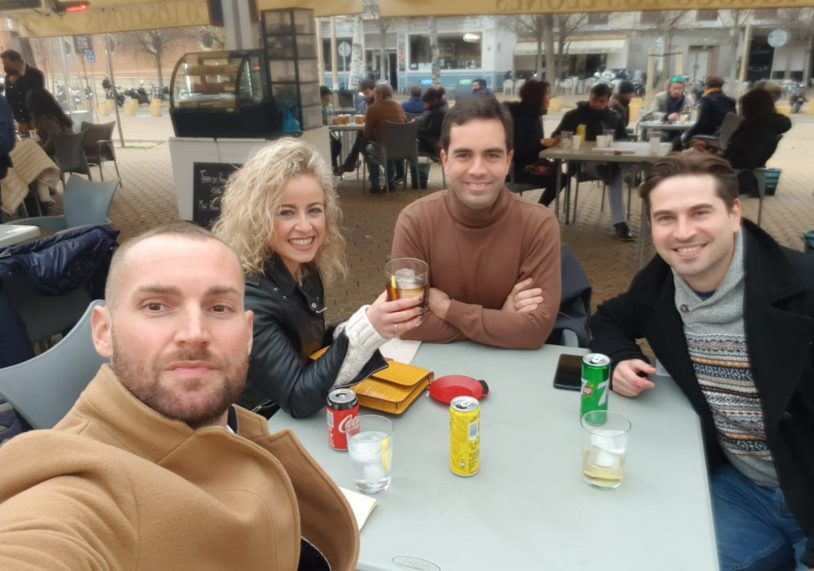 1º Martes. 5/1/2021