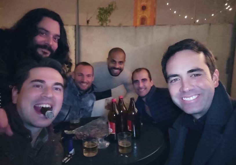 3º Martes. 19/1/2021