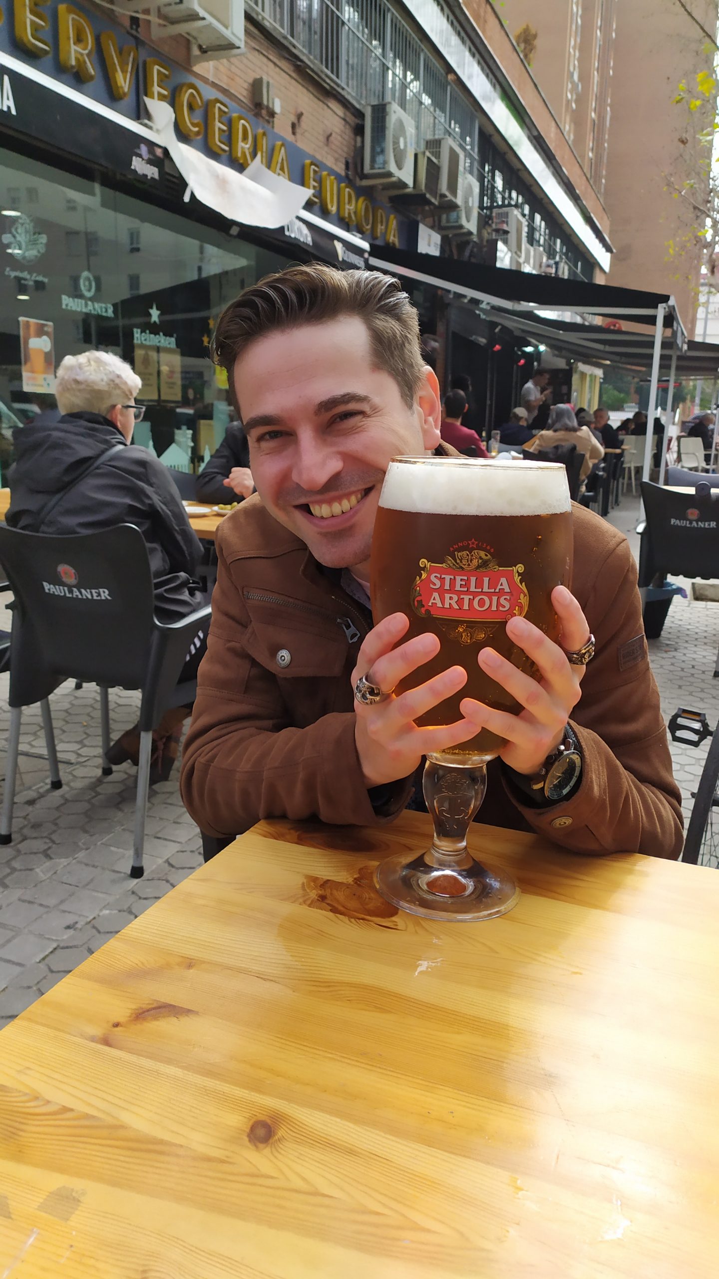 Cumpleaños Rey Kiriki & Chuache  19/2/2021