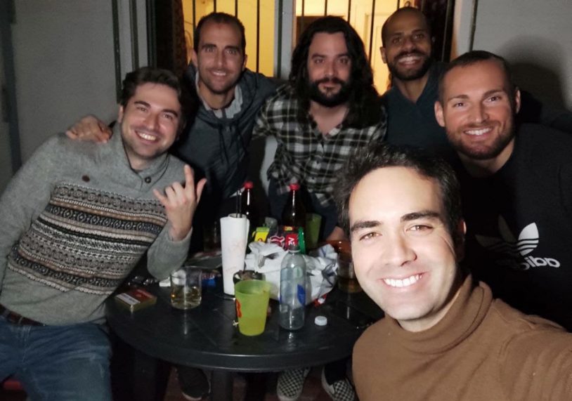 4º Martes. 26/1/2021