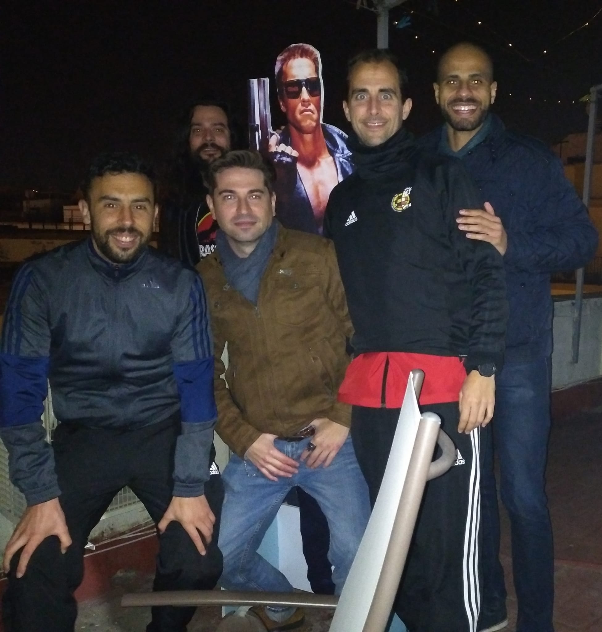 8º Martes. 23/2/2021