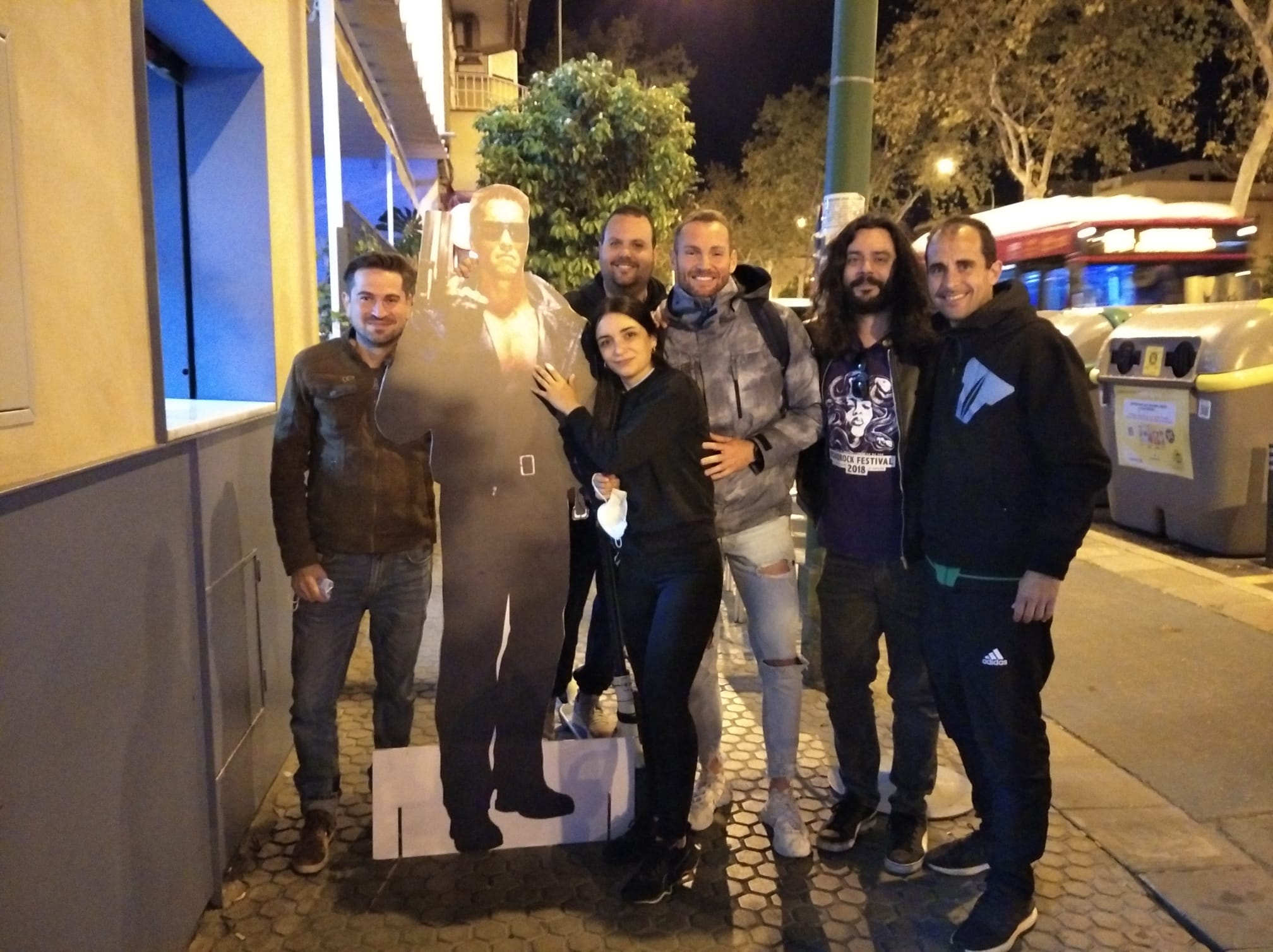 12º Martes. 23/3/2021