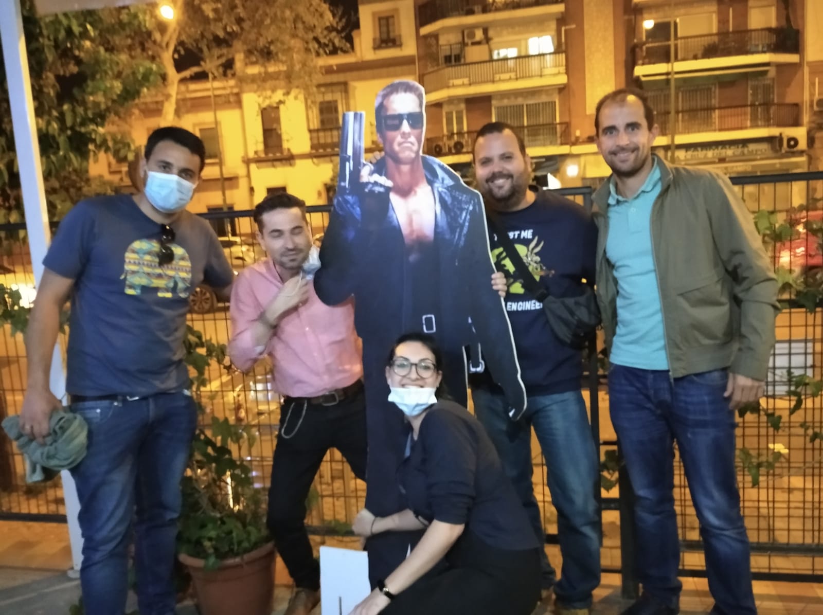 13º Martes. 30/3/2021