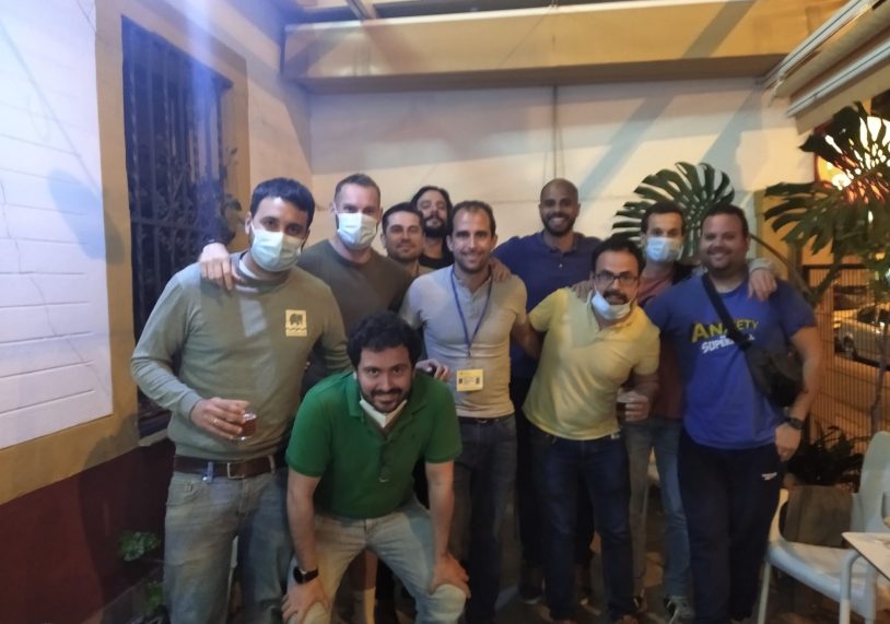 14º Martes. 6/4/2021