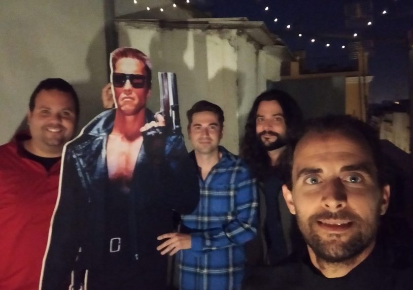 16º Martes. 20/4/2021