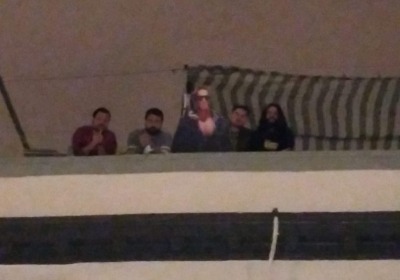 17º Martes. 27/4/2021