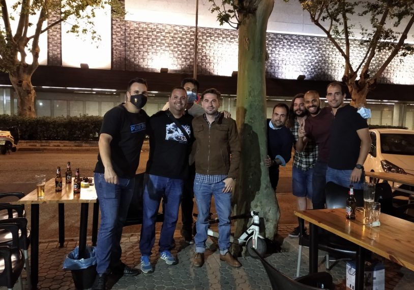 18º Martes. 4/5/2021