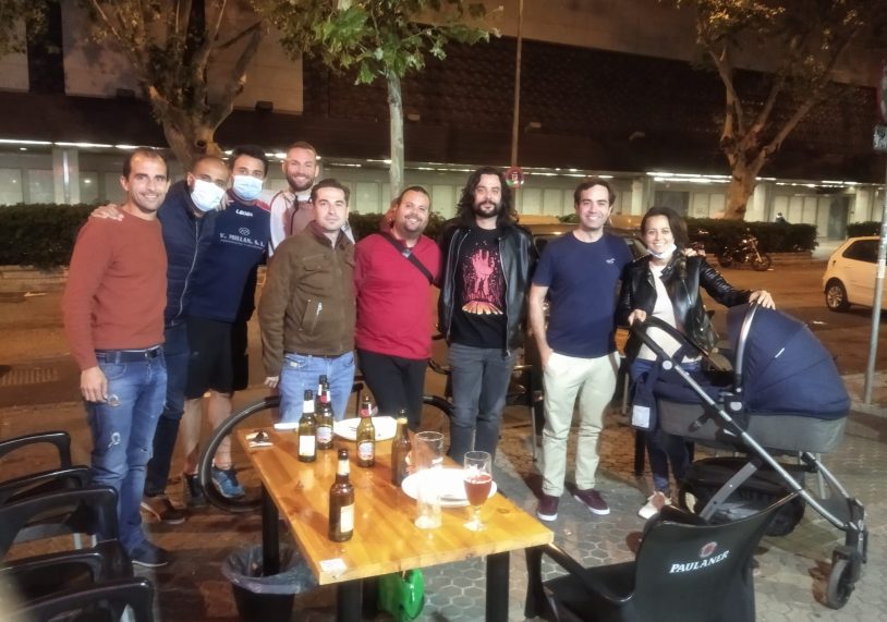 19º Martes. 11/5/2021