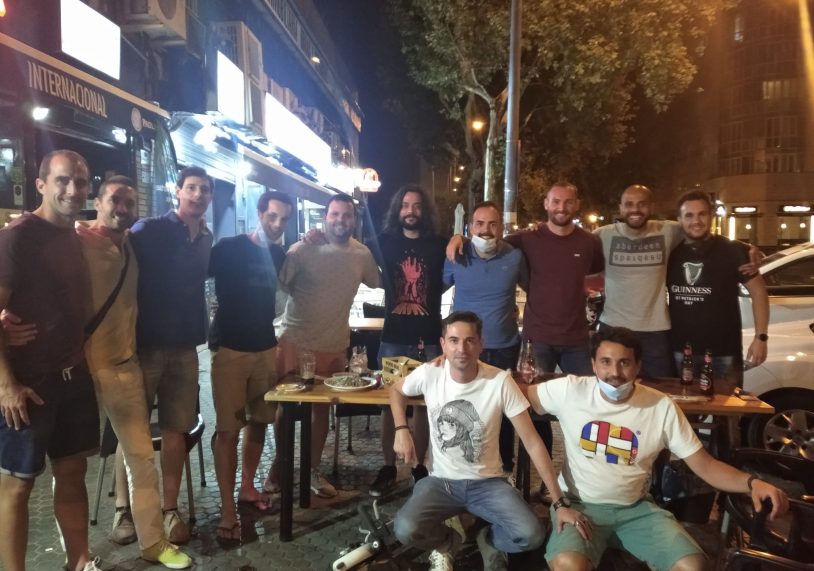 23º Martes. 8/6/2021