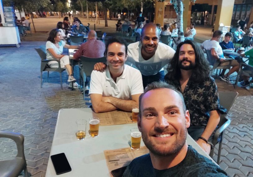 32º Martes. 10/8/2021