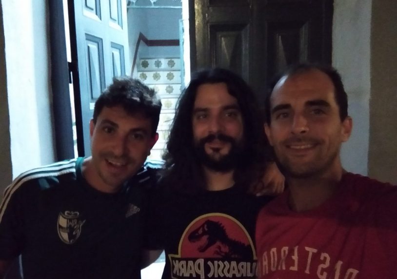 34º Martes. 24/8/2021