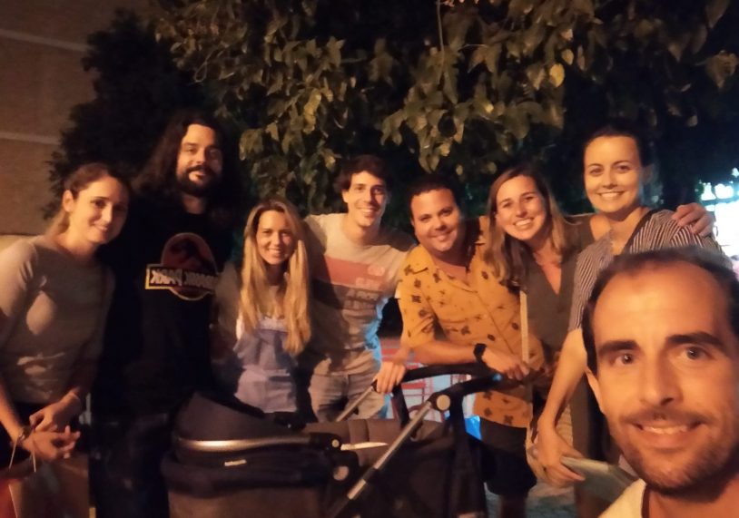 35º Martes. 31/8/2021