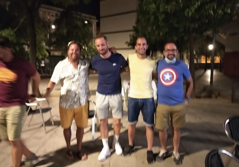 36º Martes. 7/9/2021