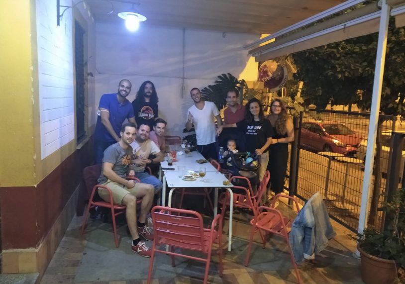 42º Martes. 19/10/2021