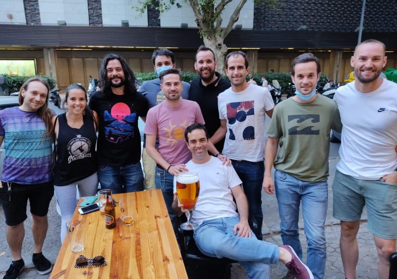 21º Martes. 25/5/2021