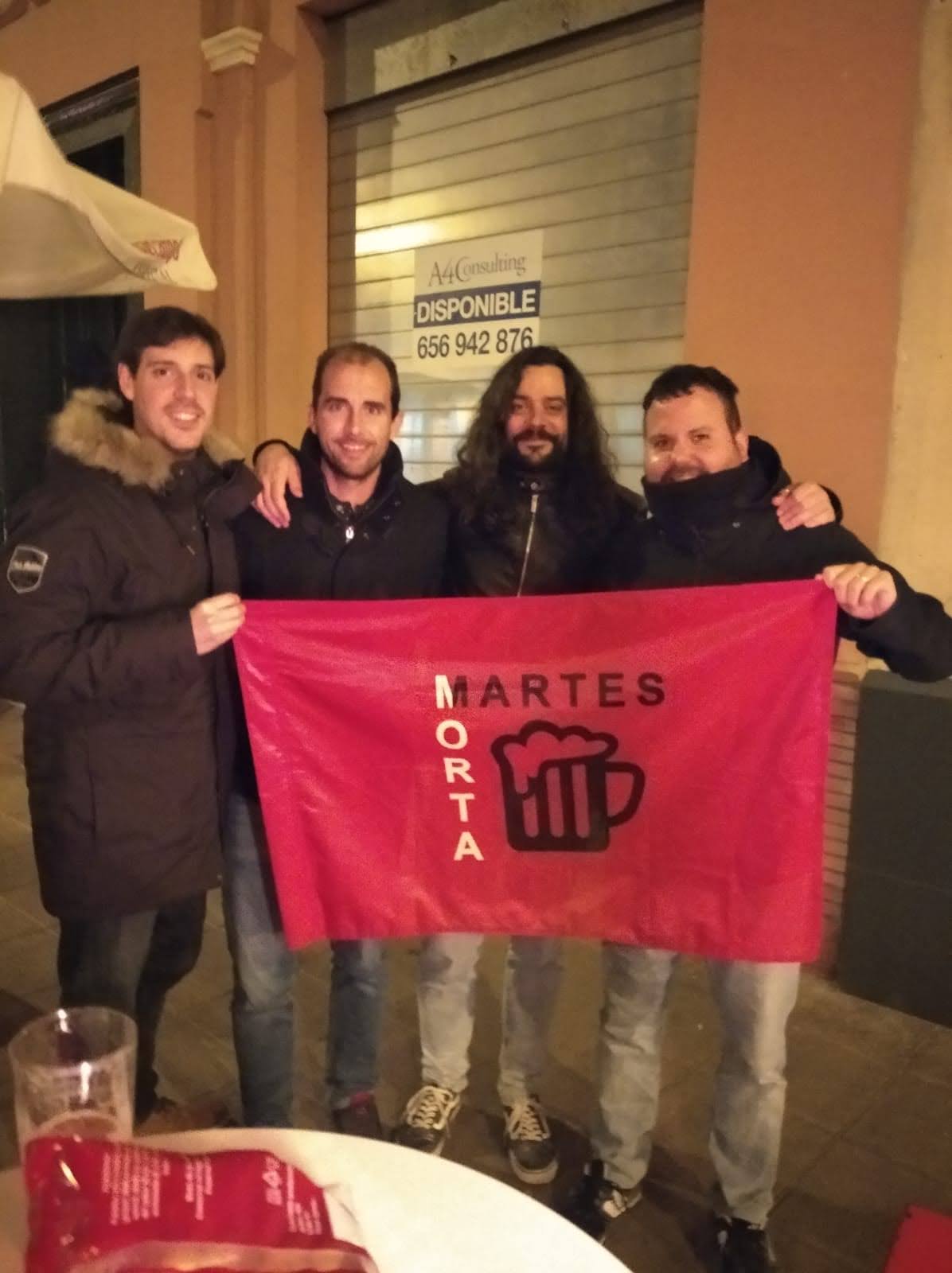 1º Martes. 4/1/2022