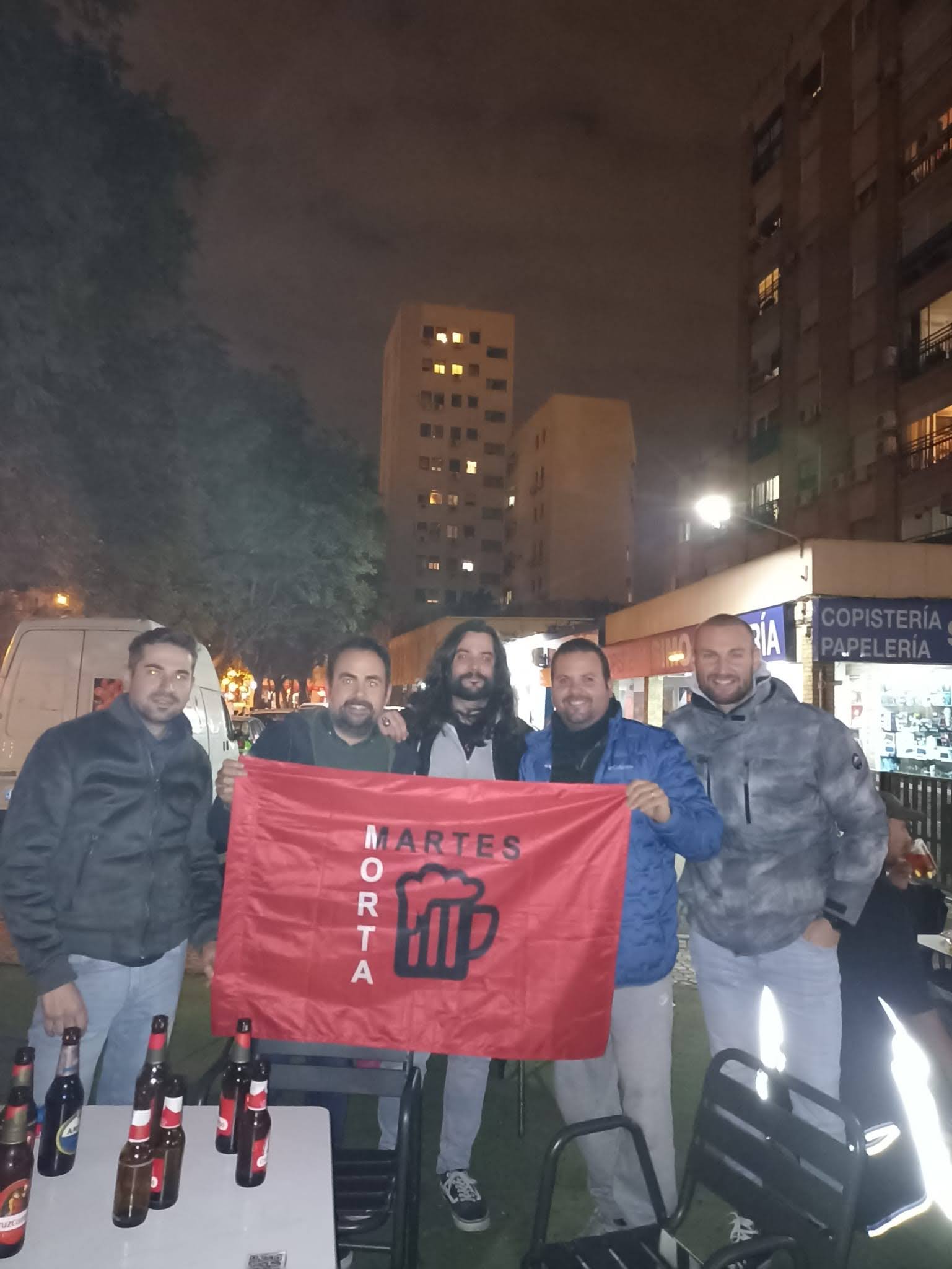 4º Martes. 25/1/2022